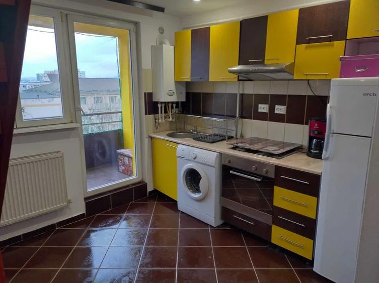 Apartament 1 cameră - Piața Nicolina - Iași