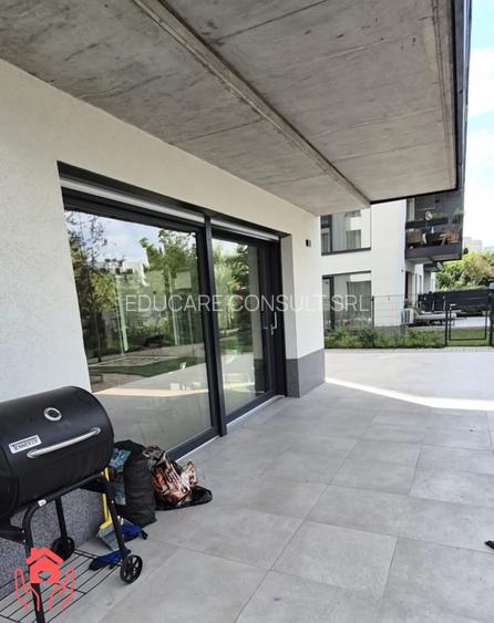 DNA GHICA (Azuga Residence)-3 camere semi/mobilat, curte privata, parcare, club! - 21