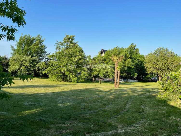 Casa de vanzare in Oradea,teren 3000 mp,zona de dealuri, priveliste spre oras - 5