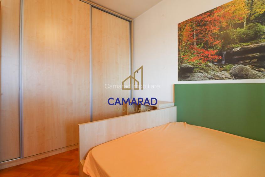 Apartament cu 3 camere de vânzare | Metrou Parc Bazilescu | zona Bucurestii Noi - 8