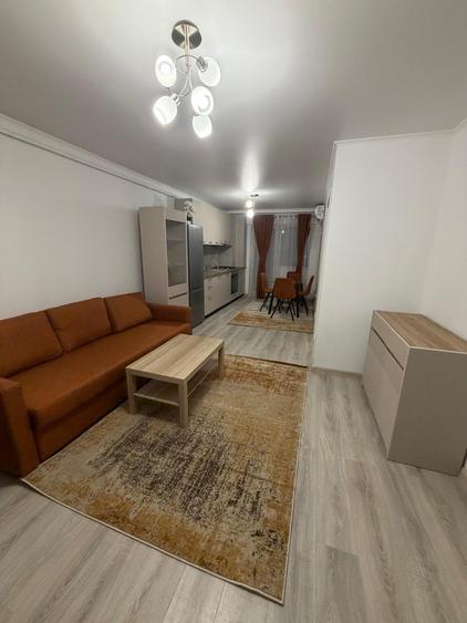400euro/luna, apartament 2 camere open space, Copou Garden Residence