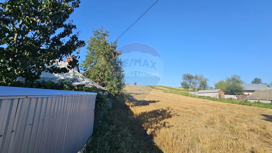 Teren intravilan, 7500 mp in Moara Carp / Strada Eternitatii-Suceava - 3