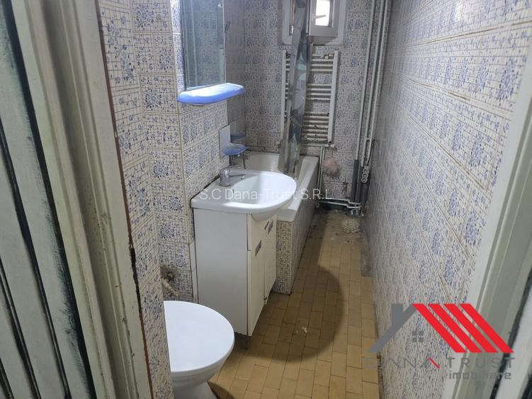 Dacia | Ap. 3 camere, 53 mp | Parter | 80.900 € - 2