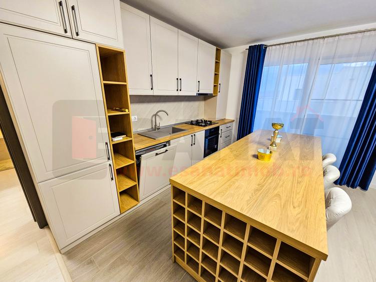 RO/EN Penthouse Panoramic, 2 terase, 2loc. parcare, Terezian |VIDEO