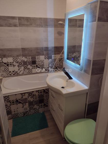 De inchiriat apartament de 2 camere zona Lujerului/Plaza - 8