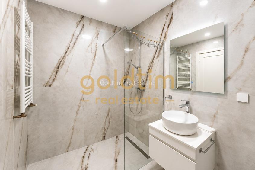 SUPERB/ RESIDENCE 5 / PIPERA PLAZA MALL / 2 BALCOANE/SPATII DEPOZITARE - 31