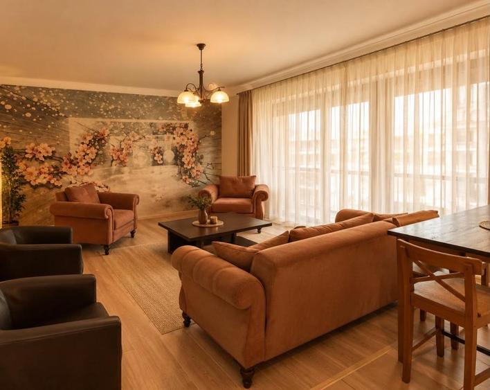 74000euro -2camere- Metro Militari-centrala proprie- bloc 2015- parca