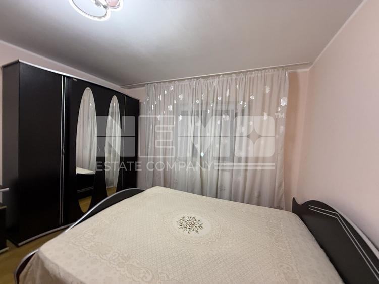 Apartament 3 camere | 100 mp | Zona Centrală | Etaj 1 | 450 €/lună