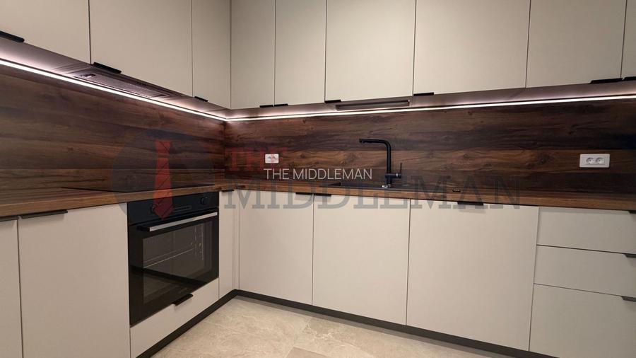 Apartament mobilat si utilat- 2 camere - One Lake Club - 5