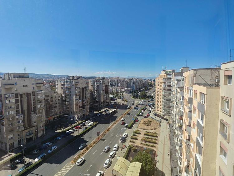 2 camere decomandat Zona OMV Marasti