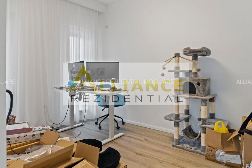 {STRADA MIORITA} Vila individuala cu 4 camere 120 MPU + Teren 309 MP - 26
