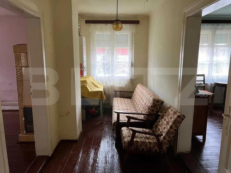 Casa cu trei camere, 73 mp, zona Reghin - 7