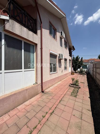 Vila P+1 cu terasă 255 mp + garaj 22,5 mp si teren 417 mp-Berceni ! - 51
