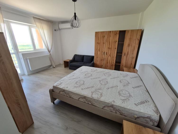 Vanzare garsonieră mobilată și utilată – New Confort City – Comision 0%
