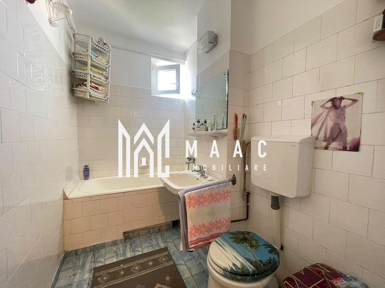Apartament de vânzare Sibiu | 3 camere decomandat | Mihai Viteazul, balcon