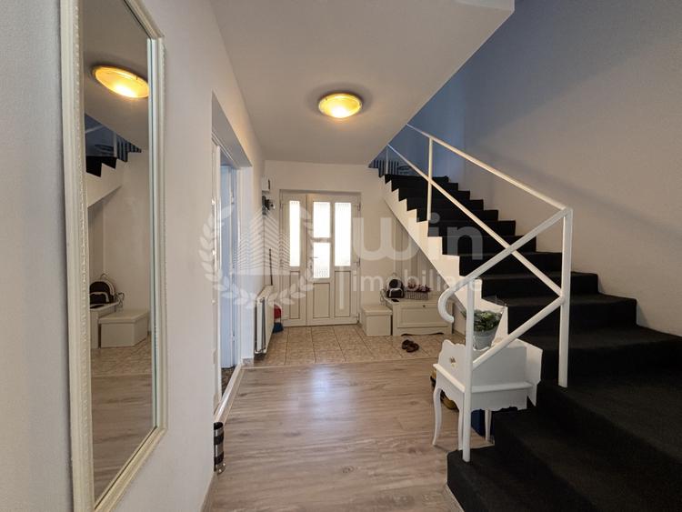 Casa individuala | 270mp util | Teren 500mp | Garaj | Zona Pod Ira