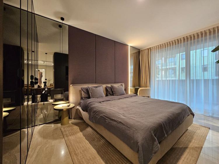 Apartament 2 camere, etaj 4 din 6, ultrafinisat, zona Iulius Mall