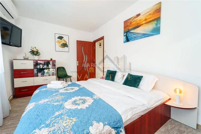 Apartament 3 camere, semidecomandat, 67 mp, et.3, +centrala-Zona Cetatii - 6