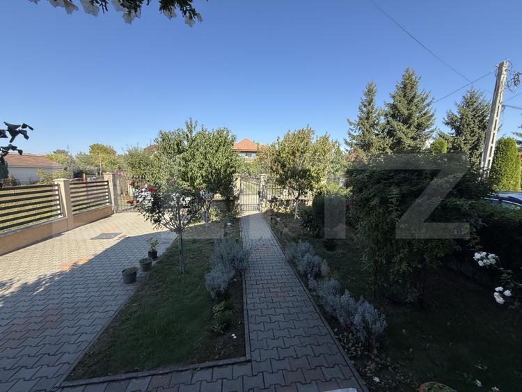 Casa cu 5 camere, 165 mp, zona Paulesti