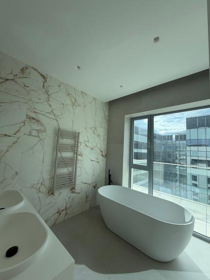 Duplex in Aviatiei Tower,parcare valabilă