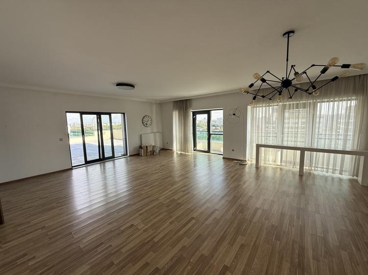 Penthouse Lacul Tei Complex Emerald Ultimele 2 Nivele