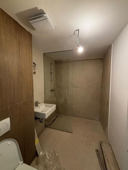 Garsoniera Noua Akcent City Metrou Jiului