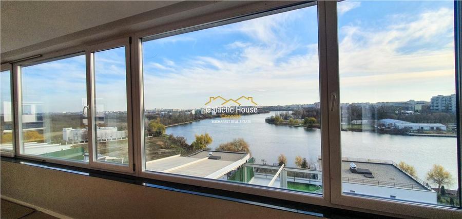 Penthouse TIP DUPLEX 380 MP -Laguna Residence VEDERE SPECTACULOASA | PARCARE SUB