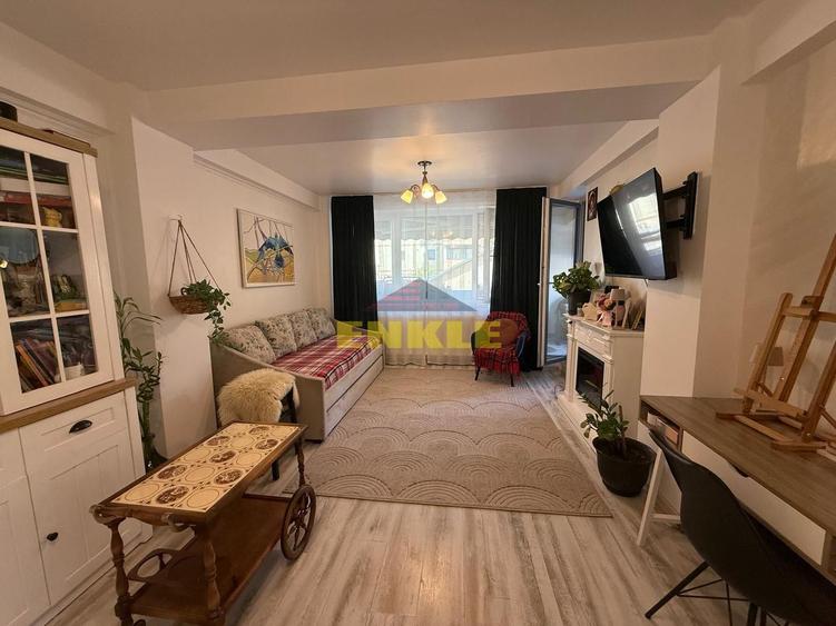 De vânzare apartament cu 2 camere+loc de parcare, BLOC NOU