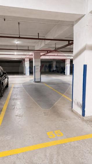 Apartament 2 camere - 144 mp Calea Plevnei | Parcare subterană | boxă