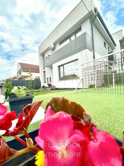 Casa parte duplex, Iris, zona Auchan+ garaj si curte