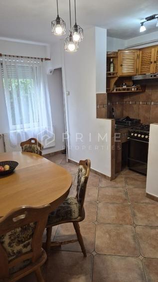 Apartament 3 camere in Tudor, etaj 3 - Decomandat