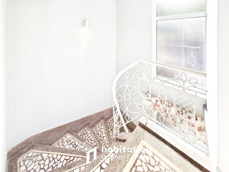 Apartament 2 camere, primitor si vibrant, zona Centrală - tur virtual - 27