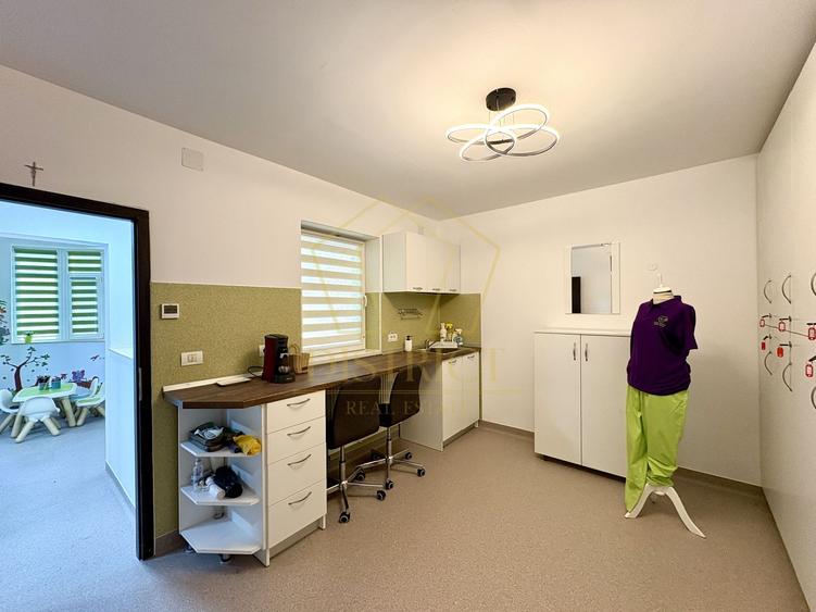 Comision 0 | Centru medical cu 6 cabinete individuale | Mosnita Noua