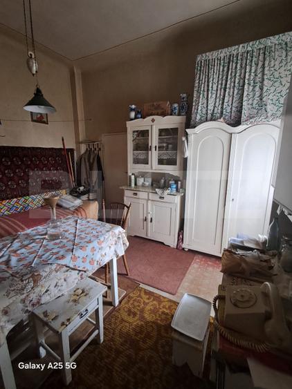 Casa renovabila, 3 camere in zona Centrala