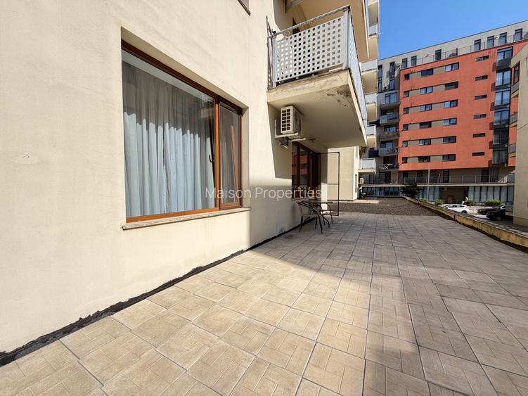 2 camere | 82 mp terasa | 1 loc de parcare subteran - 20