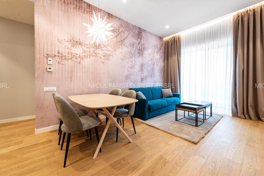 Apartament 2 camere One Verdi Park - loc de parcare la subteran- - 4