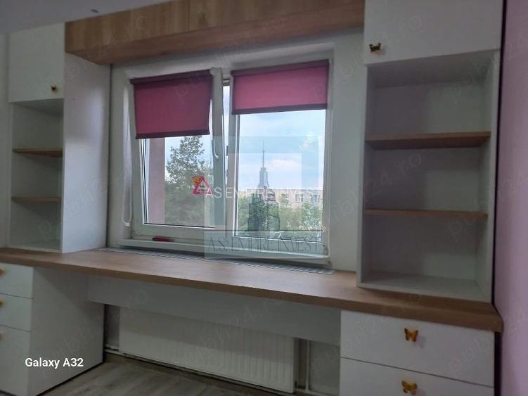 De vânzare apartament 3 camere/ zona Codrii Cosminului