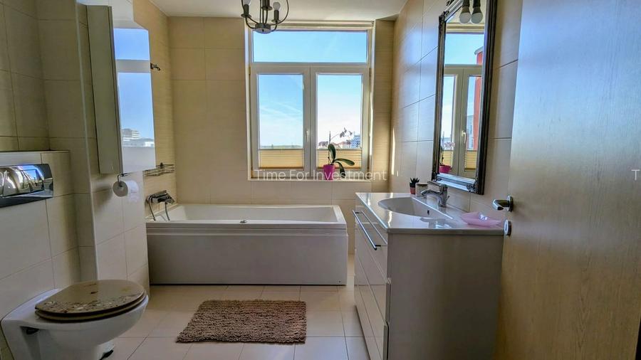 Penthouse 3 camere, Zona Aradului, Mobilat si Utilat + Boxa, Singur pe nivel - 6