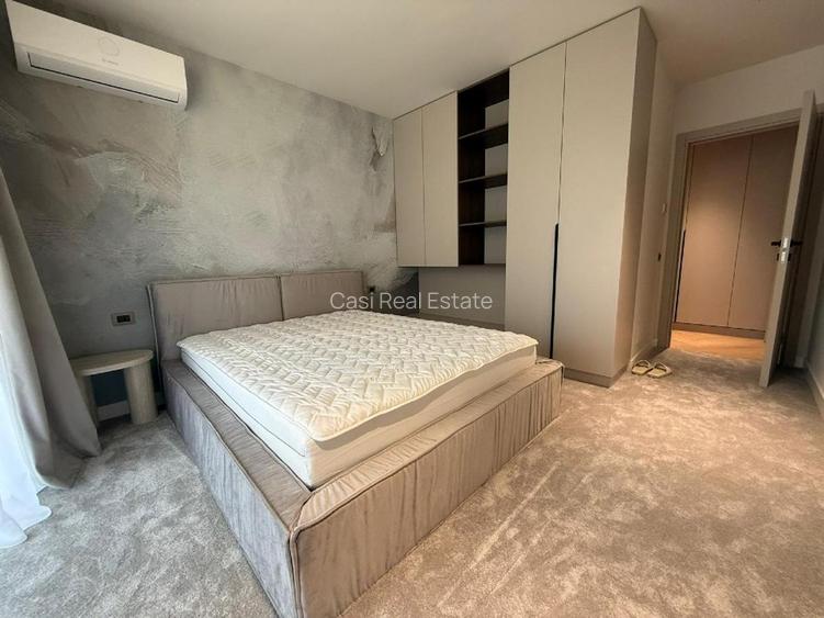 Apartament premium 4 camere terasă de 41 mp vedere către piscina - 10
