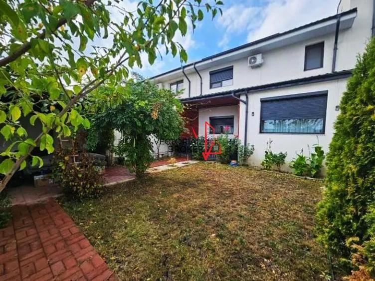 Vila P+1, 5 camere, teren 210mp Corbeanca