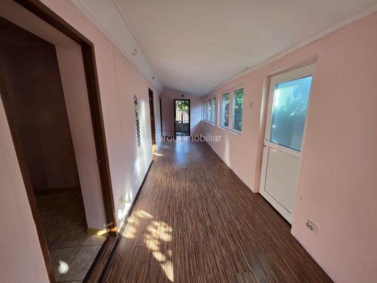 CASĂ DE VÂNZARE – BRĂTIANU | 260 MP TEREN | FRONT 11,4 M | GARAJ CU RAMPA - 8