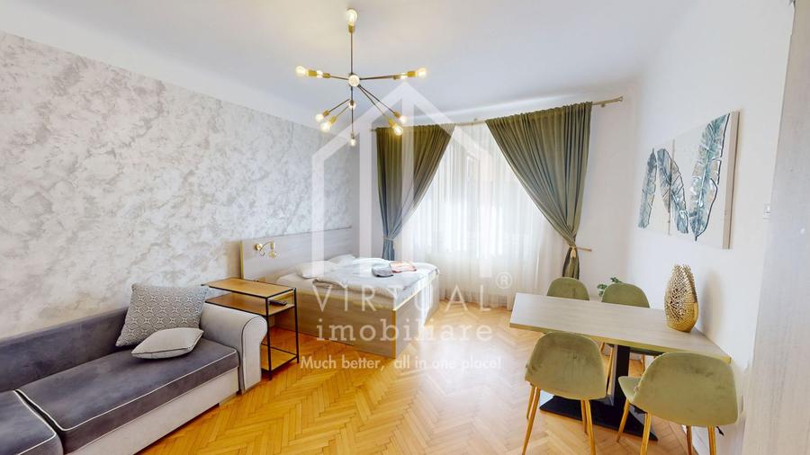 Spatiu comercial cu 2 camere, 91mp utili, mobialt, Ultracentral