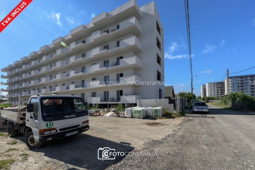 ✅Ultimele 3: Studio Mamaia Nord · 51.900€ TVA inclus | zona Lidl - noul Kaufland - 3