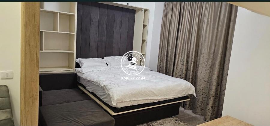 Apartament 1 camera in zona Visoianu