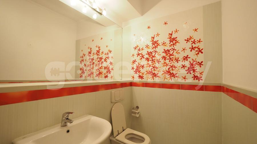Penthouse generos cu 6 camere, 4 bai | 204mp terasa | 2 garaje