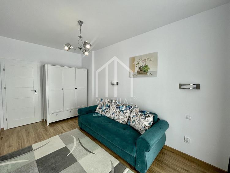 Apartament de inchiriat in City Residence, 3 camere, etaj 1
