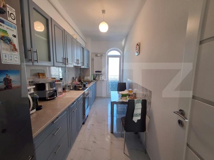 Apartament de 3 camere, 80 mp, parcare inclusa, zona Pacurari - 5