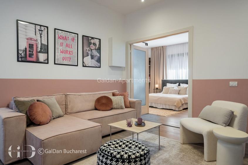 Apartament 4 camere de închiriat – Biserica Amzei - 2