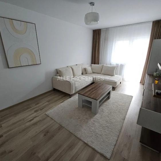 Prima Închiriere | 2 Camere Decomandat Grand Kristal | Parcare Inclusă |Bloc Nou - 3
