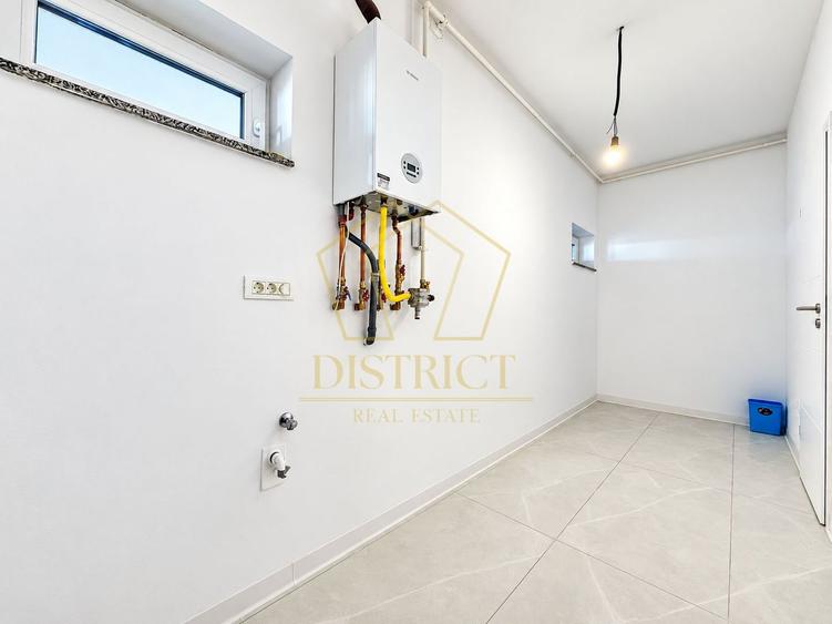 Comision 0% | Apartament 3 camere | 2 bai | 78mp utili + terasa| Giroc